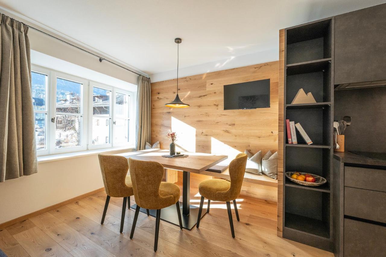 Residence Kugler San Candido Exterior foto