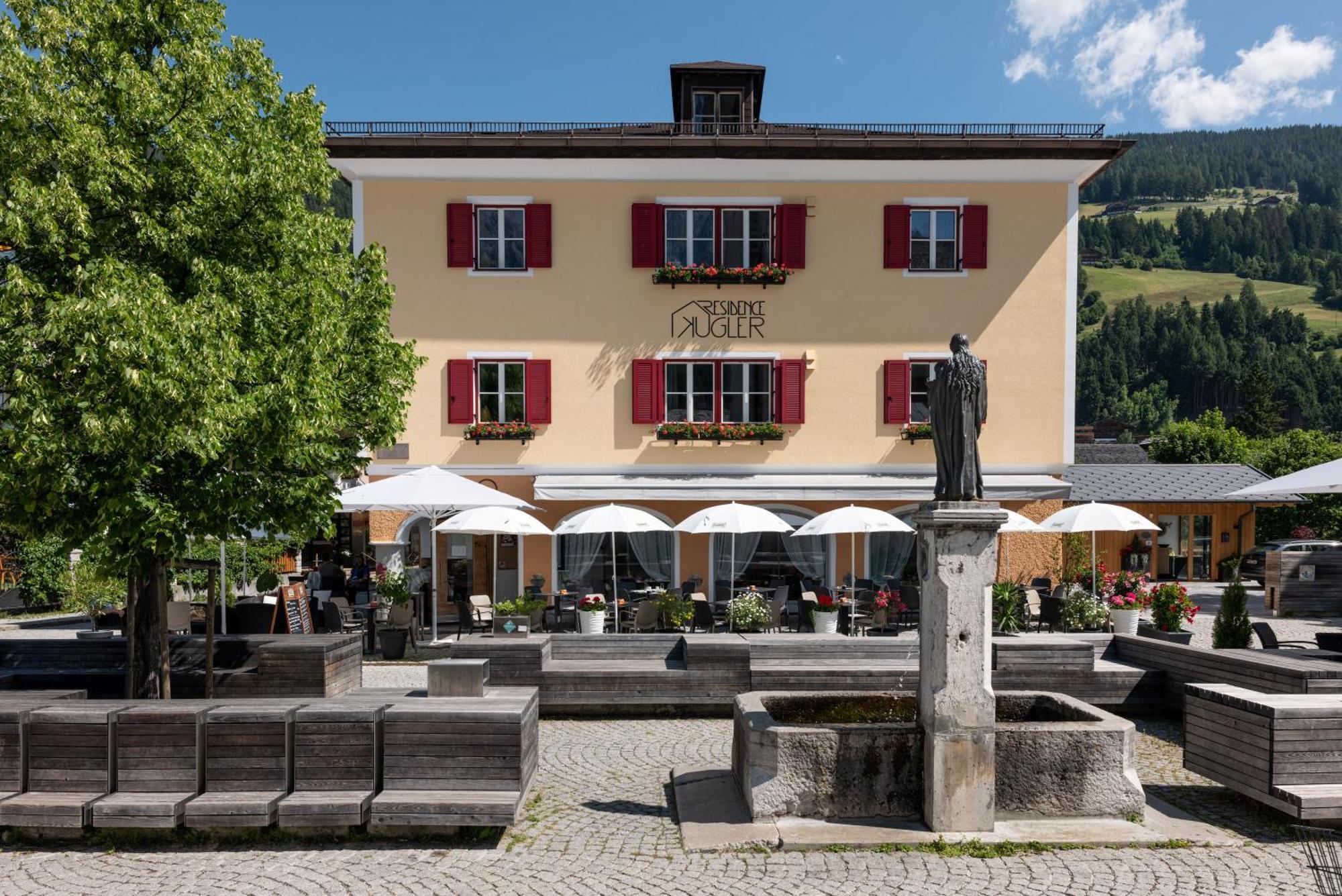 Residence Kugler San Candido Exterior foto